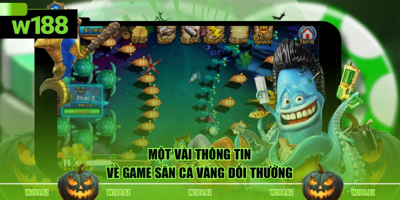 Cách Săn Cá Vàng Đổi Thưởng Đỉnh Nhất Có Thể Bạn Chưa Biết 2 Một vài thông tin về game săn cá vàng đổi thưởng